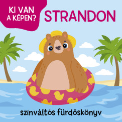 Strandon - Sznvlts frdsknyv