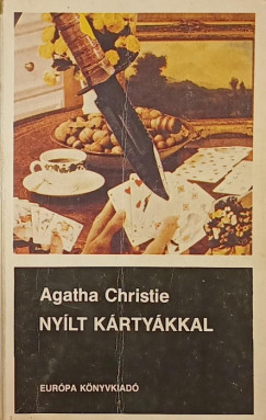 Agatha Christie - Nylt krtykkal