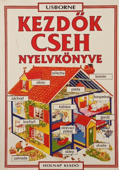 Balzs Andrea - Helen Davies - Kezdk cseh nyelvknyve