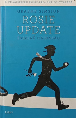 Graeme Simsion - Rosie update