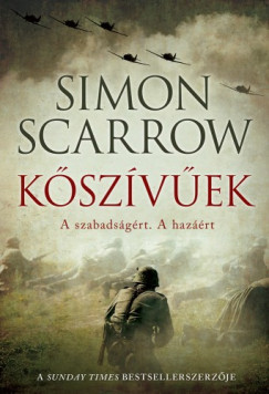 Simon Scarrow - Scarrow Simon - Kszvek