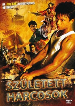 Született harcosok - DVD