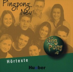 Pingpong Neu 2. - Hrtexte Audio CD