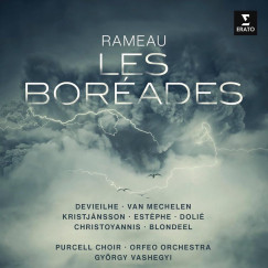 Sabine Devieilhe - Les Boréades - CD