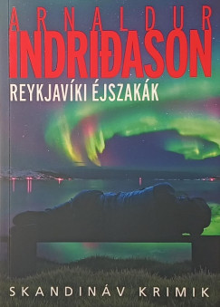 Arnaldur Indridason - Reykjavíki éjszakák