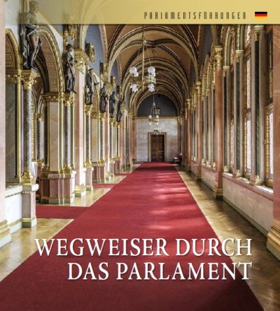 Dúzsi Éva (Összeáll.) - Széll Szilvia (Összeáll.) - Wegwiser durch das Parlament