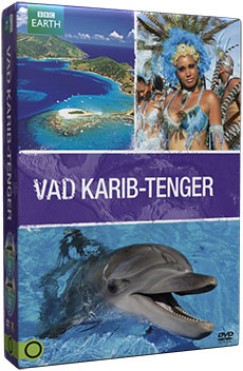 Sophie Cooper - Vad Karib-tenger dszdoboz - 2 DVD