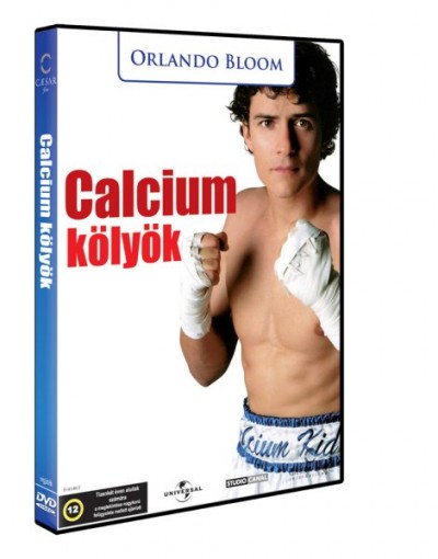De Alex Rakoff - Calcium kölyök - DVD
