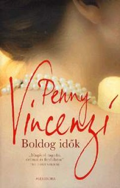 Penny Vincenzi - Boldog idk