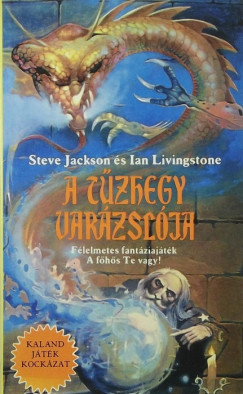 Steve Jackson - Ian Livingstone - A tzhegy varzslja
