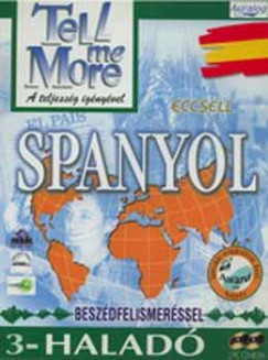 Tell Me More 3. - Spanyol halad� szint