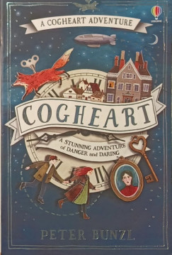 Peter Bunzl - Cogheart