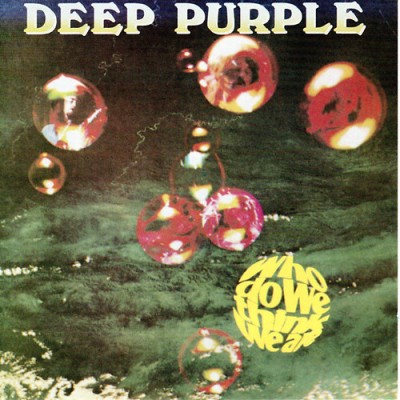 Deep Purple - Who Do We Think We are - CD