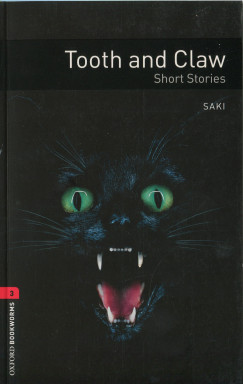 Saki - Tooth and Claw