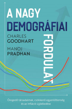 Charles Goodhart - Manoj Pradhan - A nagy demográfiai fordulat