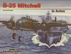 David Doyle - B-25 Mitchell in Action - Aircraft No. 221