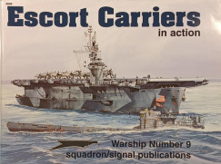 Escort Carriers in action