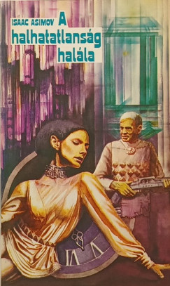 Isaac Asimov - A halhatatlansg halla