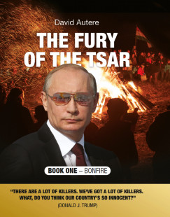 David Autere - The Fury of the Tsar I. - Bonfire - kemny kts
