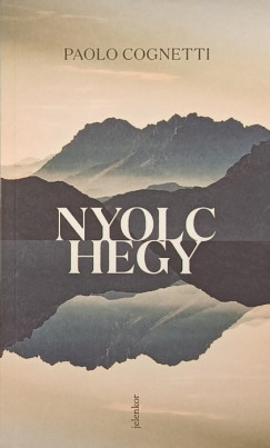 Paolo Cognetti - Nyolc hegy