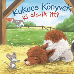 Kukucs knyvek - Ki alszik itt?