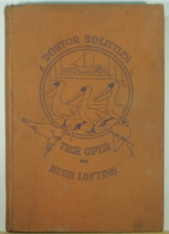 Hugh Lofting - Doktor Dolittle Tier Oper