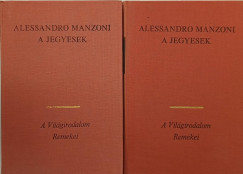 Alessandro Manzoni - A jegyesek 1-2.
