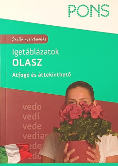 Mimma Diaco - Laura Kraft - PONS igetáblázatok - Olasz