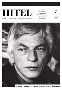 Papp Endre   (Szerk.) - Hitel - 2025. jlius