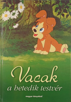 Vacak (Dargay Attila könyvtárából)
