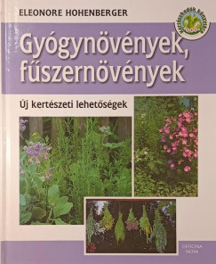 Eleonore Hohenberger - Gy�gyn�v�nyek, f�szern�v�nyek