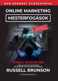 Russell Brunson - Online marketing mesterfog�sok
