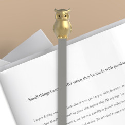 Bagoly, arany  - F�m k�nyvjelz�