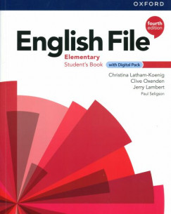 English File 4e Elementary Student's Book + Digital Pack