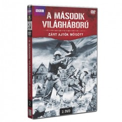 A m�sodik vil�gh�bor� � Z�rt ajt�k m�g�tt 2. - DVD