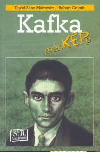 Robert Crumb - David Zane Mairowitz - Kafka mskpp