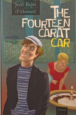 Rejt Jen - The Fourteen Carat Car