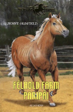 Jenny Oldfield - Flhold farm paripi