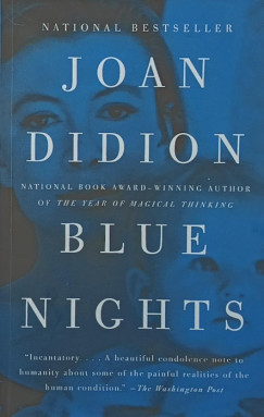 Joan Didion - Blue nights