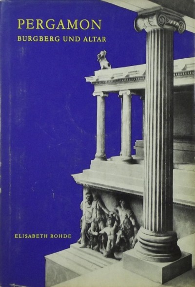 Elisabeth Rohde - Pergamon