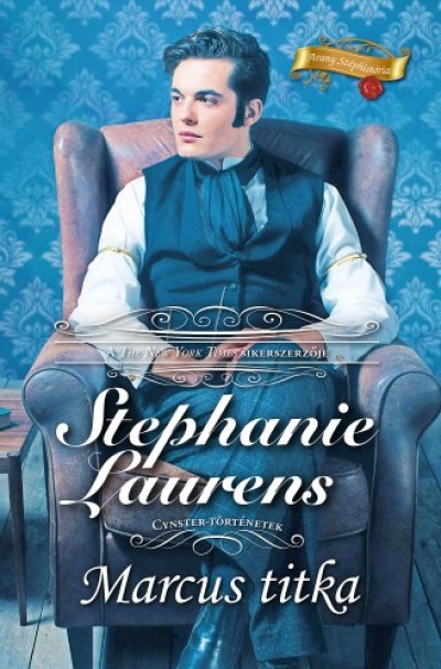 Stephanie Laurens - Laurens Stephanie - Marcus titka (Cynster-történetek 3.)