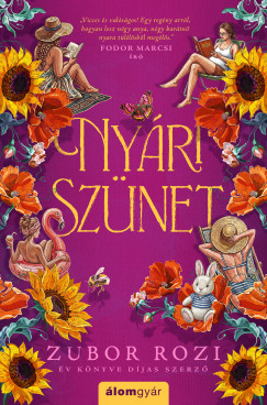 Zubor Rozi - Nyári szünet