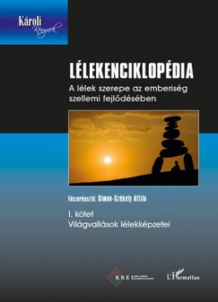 Simon-Szkely Attila   (Szerk.) - Llekenciklopdia I.