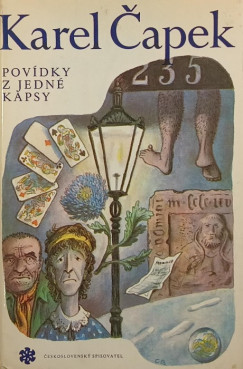 Karel Capek - Povídky z jedné kapsy - Povídky z druhé kapsy
