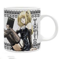 Death Note- Misa b�gre