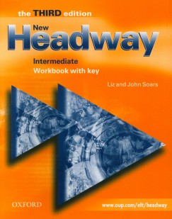 Liz Soars - John Soars - New Headway - the THIRD edition