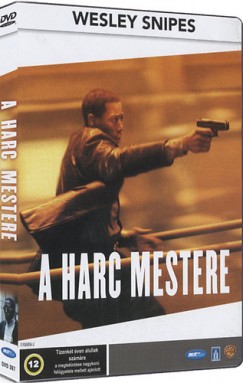 Christian Duguay - A Harc mestere - DVD