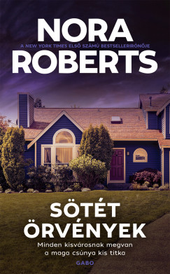 Nora Roberts - Stt rvnyek