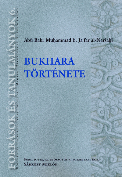  - Bukhara története