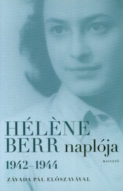 Hlne Berr - Hlne Berr naplja 1942-1944